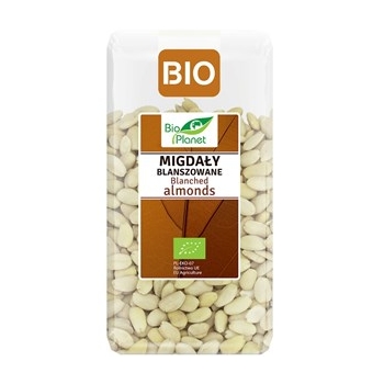 Migdały  Blanszowane 350g BioPlanet